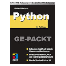 MITP Verlag Python-Handbuch