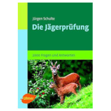 Verlag Eugen Ulmer Jagdprüfungs-Buch