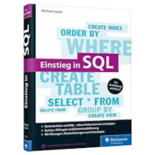 Rheinwerk Verlag SQL-Buch