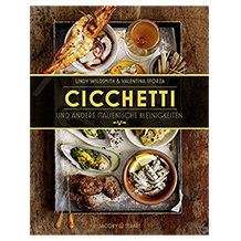 Jacoby & Stuart italienisches Kochbuch