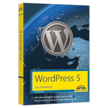 Markt + Technik WordPress 5 Praxisbuch