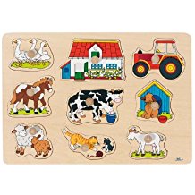 goki Holzpuzzle