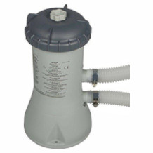 Intex Schwimmbadpumpe