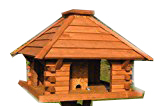 DSH DEKO SHOP HANNUSCH Vogelhaus