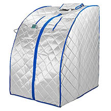 idealsauna Infrarotsauna