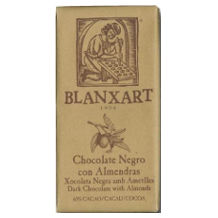 Blanxart dunkle Schokolade