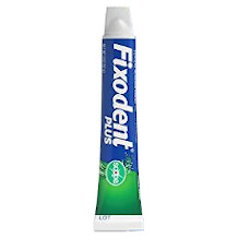 Fixodent Haftmittel