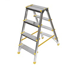 holz-metall Stufenleiter