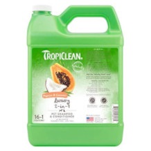 Tropiclean Hundeshampoo