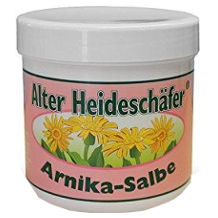 Axisis Arnika-Schmerzsalbe
