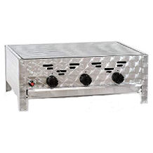 LAG Gas-Tischgrill