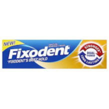 Fixodent Haftmittel