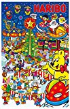 Haribo Adventskalender