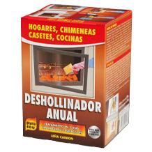 pyro feu Ofenreiniger