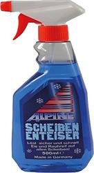 Alpine Scheibenentfroster