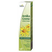 Hübner Arnika-Salbe