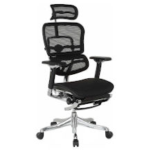 hjh OFFICE ERGOHUMAN PLUS LEGPRO