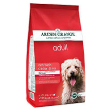 Arden Grange Hundetrockenfutter