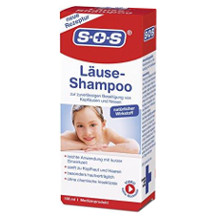 SOS Läuseshampoo