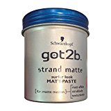 Schwarzkopf got2b Strand Matte