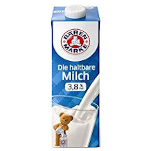 BĂ€renmarke Milch