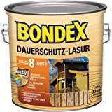 Bondex Holzlasur