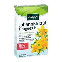 Kneipp Johanniskraut Dragees H