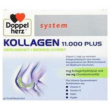 Doppelherz Kollagen-Präparat