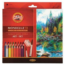 Mondeluz Buntstift