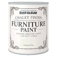 Rustoleum Vintage-Farbe