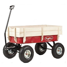 Toby Wagons Bollerwagen