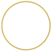 Niro Sportgeräte Hula-Hoop-Reifen