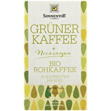 Sonnentor Green Coffee