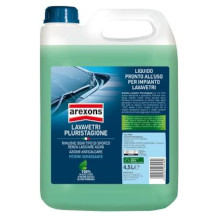 AREXONS Frostschutz-Scheibenreiniger