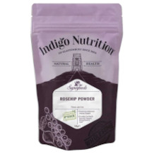 Indigo Herbs Hagebuttenpulver