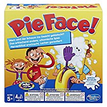 Hasbro Pie Face