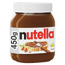 Nutella Nuss-Nougat-Creme