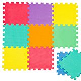 LittleTom Puzzlematte