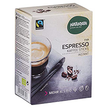 Naturata löslicher Kaffee
