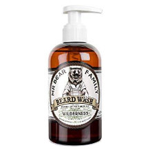 Mr. Bear Family Bartshampoo