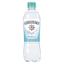Gerolsteiner Sprudelwasser