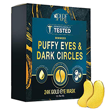 LA PURE Eye-Pad
