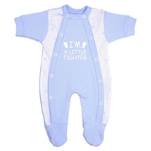 Babyprem Strampler