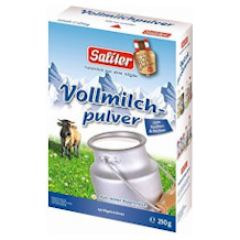 Saliter Milch