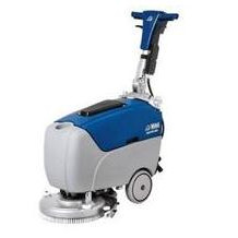 Wirbel - Clean Track Scheuersaugmaschine