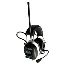 EAR-MUFF Gehörschutz mit Radio