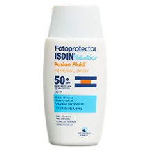 Isdin Pediatrics Fusion Fluid