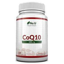 Nu U Nutrition Q10-Kapsel