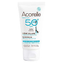 Acorelle Sonnencreme für Kleinkinder