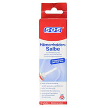SOS HĂ€morrhoiden-Creme